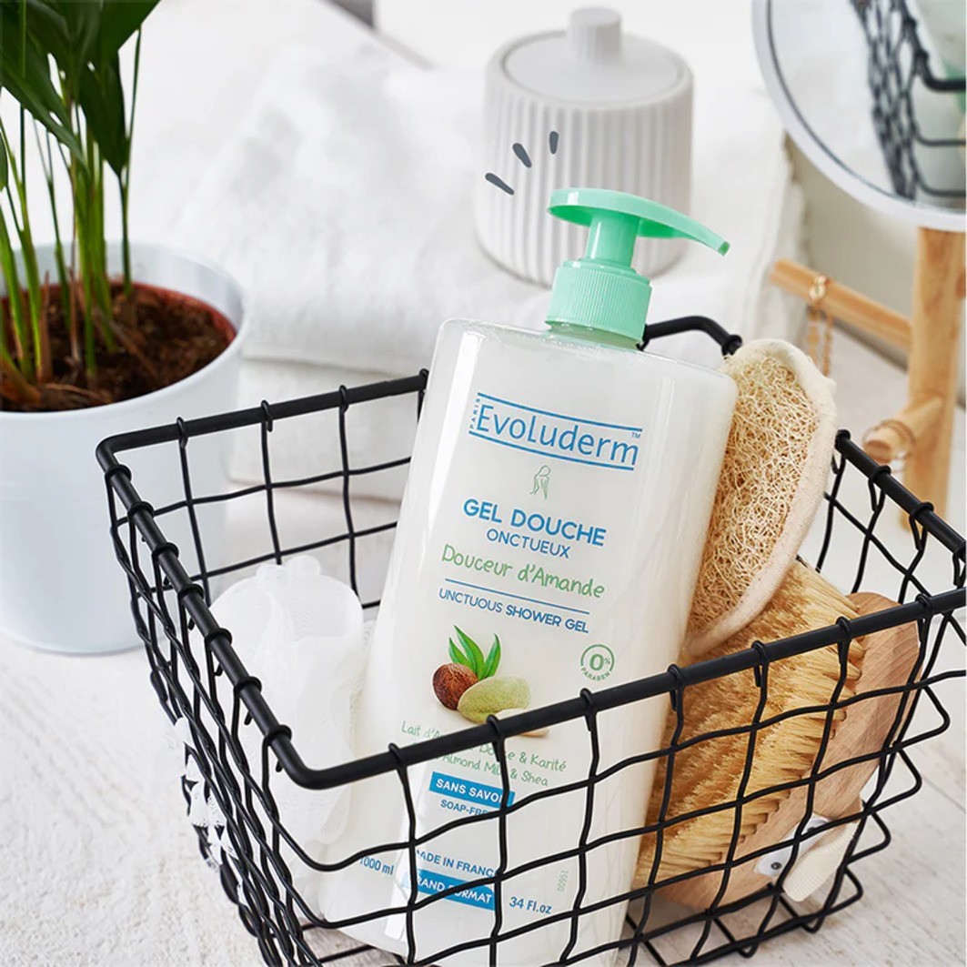 Evoluderm Douceur d'Amande