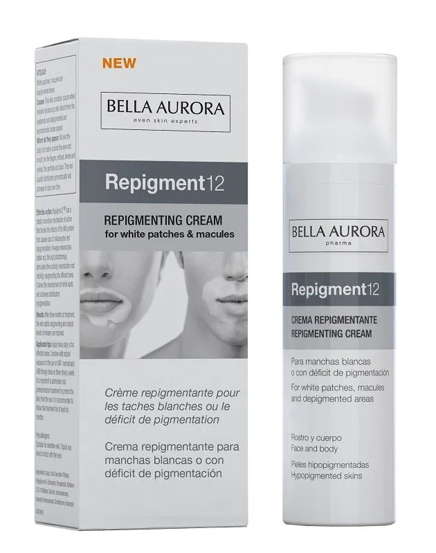 Bella Aurora Repigment 12 Krem repigmentujący