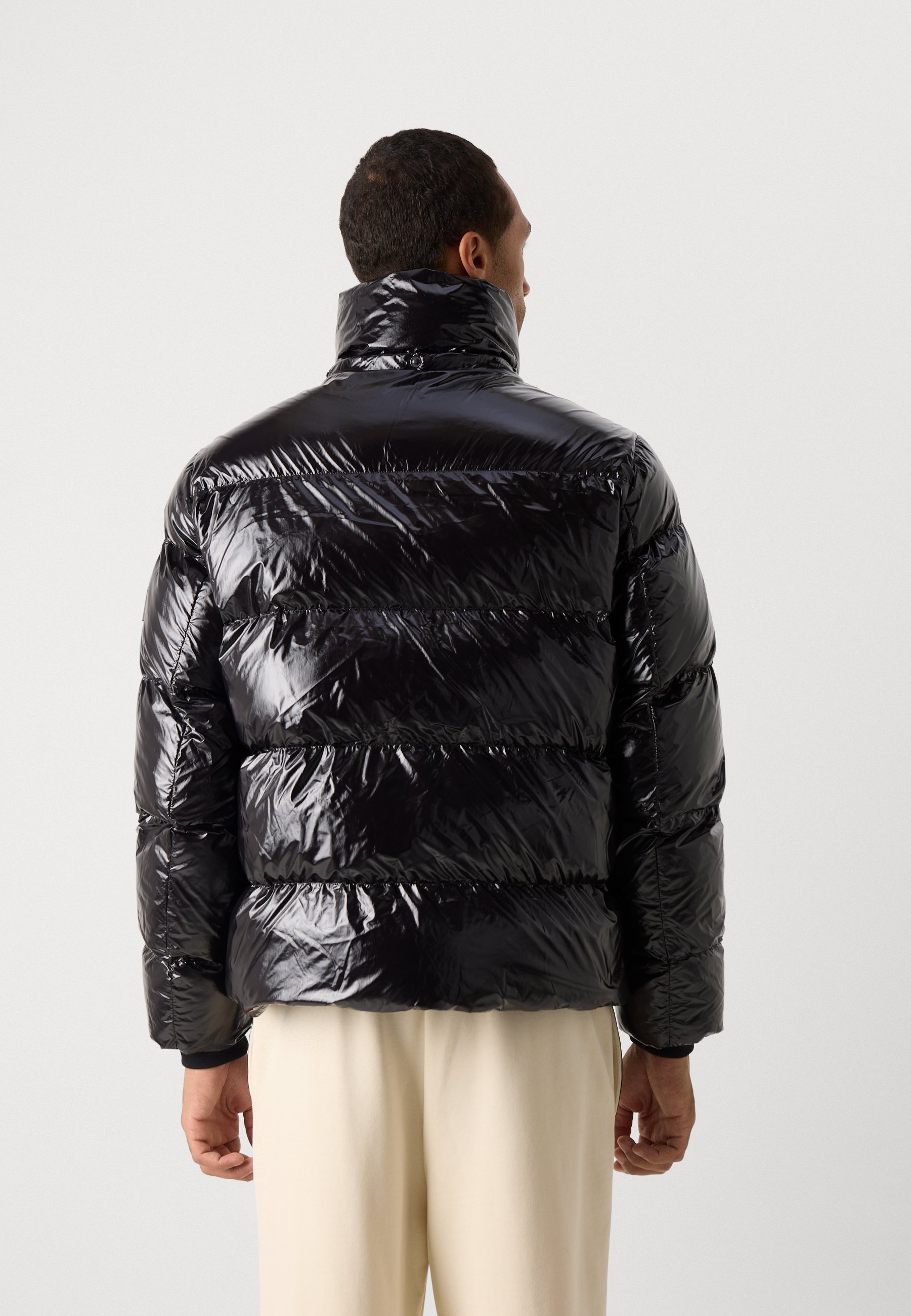 Antony Morato winterjas - zwart