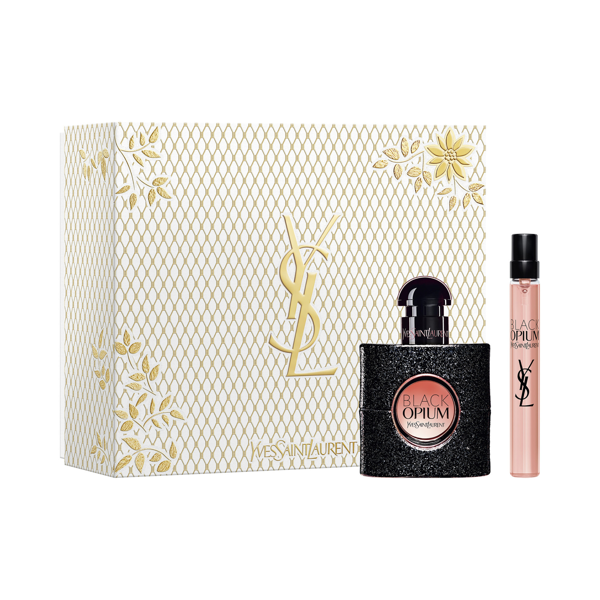 Black Opium EdP 30 ml Gift Box - Yves Saint Laurent