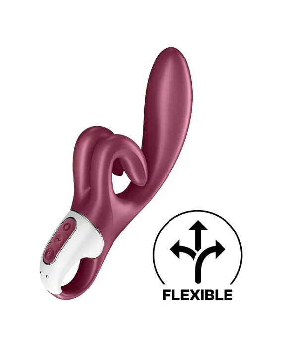 Satisfyer Masażer Touch Me Red