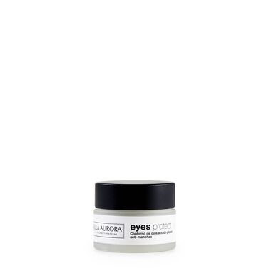 Crema contorno de ojos Bella Aurora, acción global, antimanchas, 15 ml
