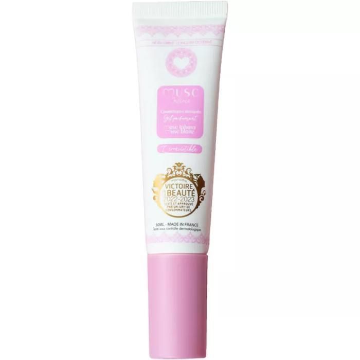 Gel Perfumado Íntimo Almíscar Rosa Mystik 30ml