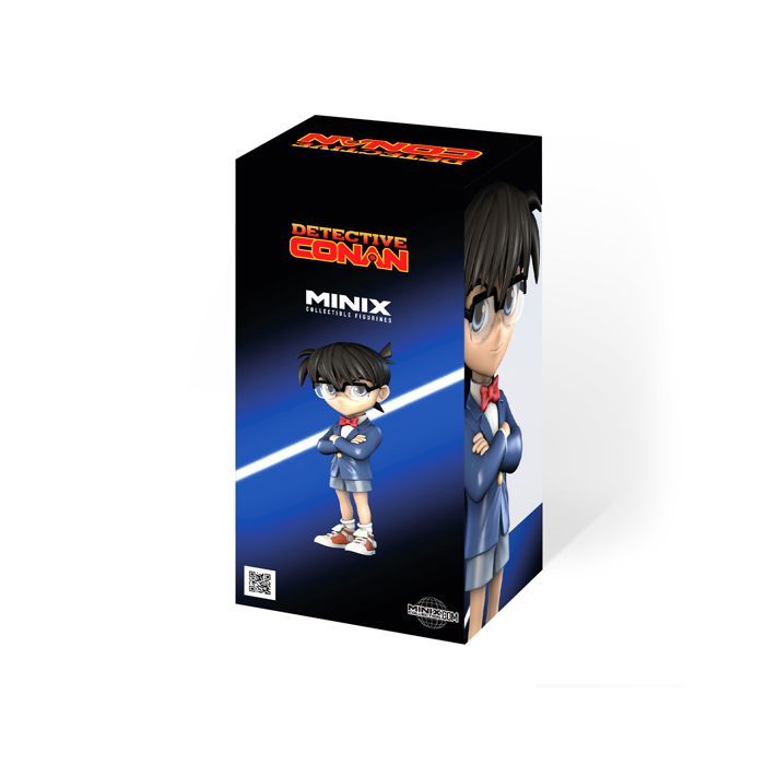 Statuetta da collezione - MINIX - ANIME 114 - DETECTIVE CONAN - PVC di alta qualità - 12 cm