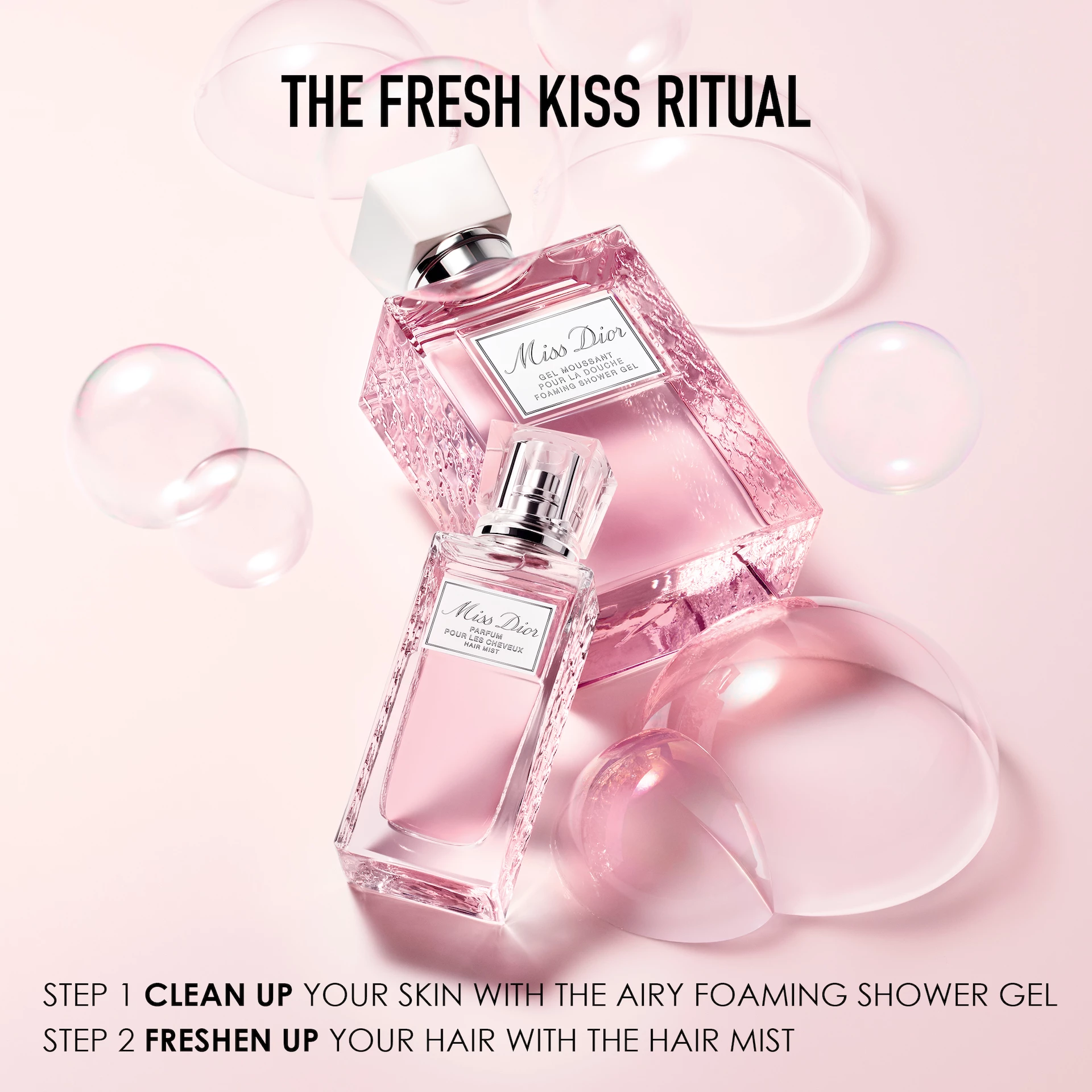 Gel za tuširanje Miss Dior 200 ml - DIOR