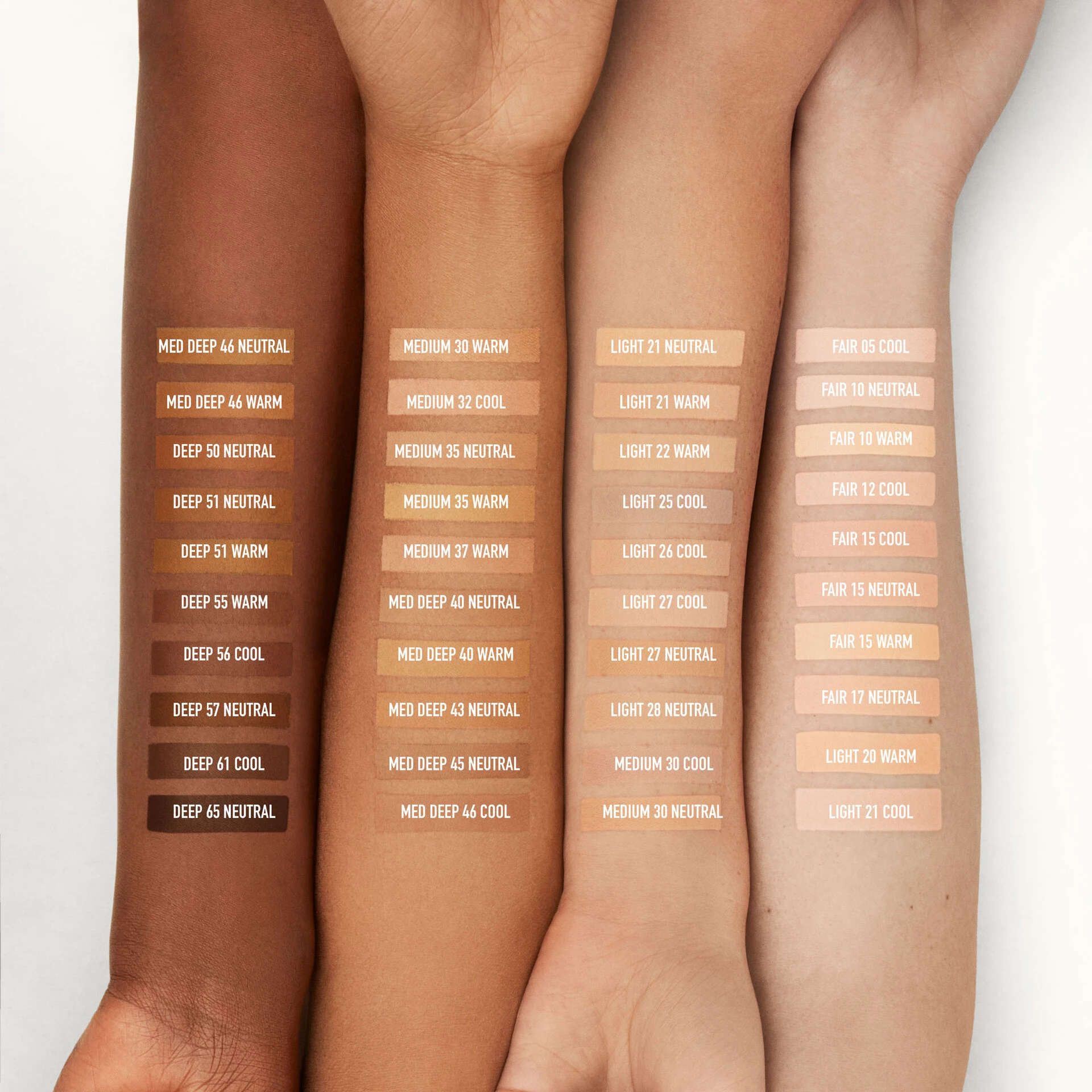 Barepro 24H Matte tekući puder Fair 17 Neutral - bareMinerals