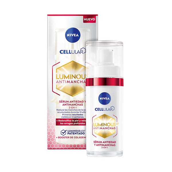 Lysende anti-pletter | 30ML
