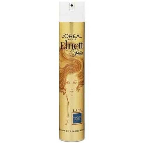 Elnett Satin Lacquer Strong Hold Лакови и фиксативи