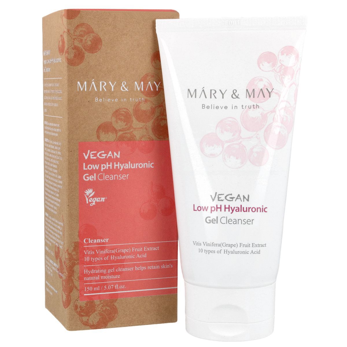 Mary & May
