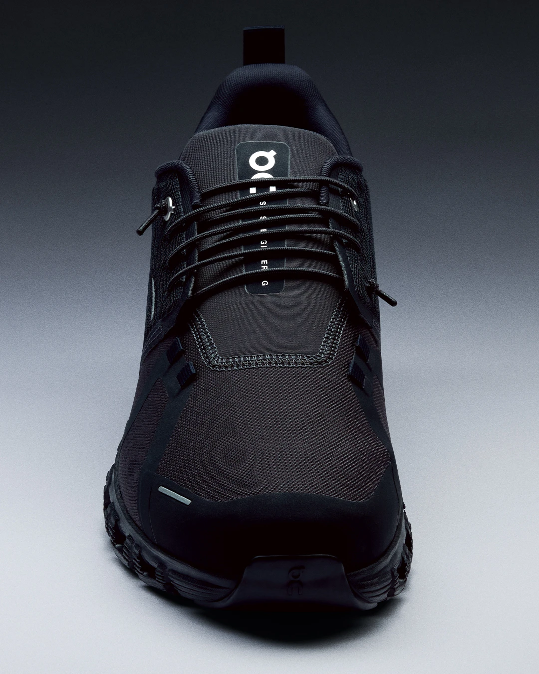 On Herren Cloud 6 WP Thorn | Schwarz