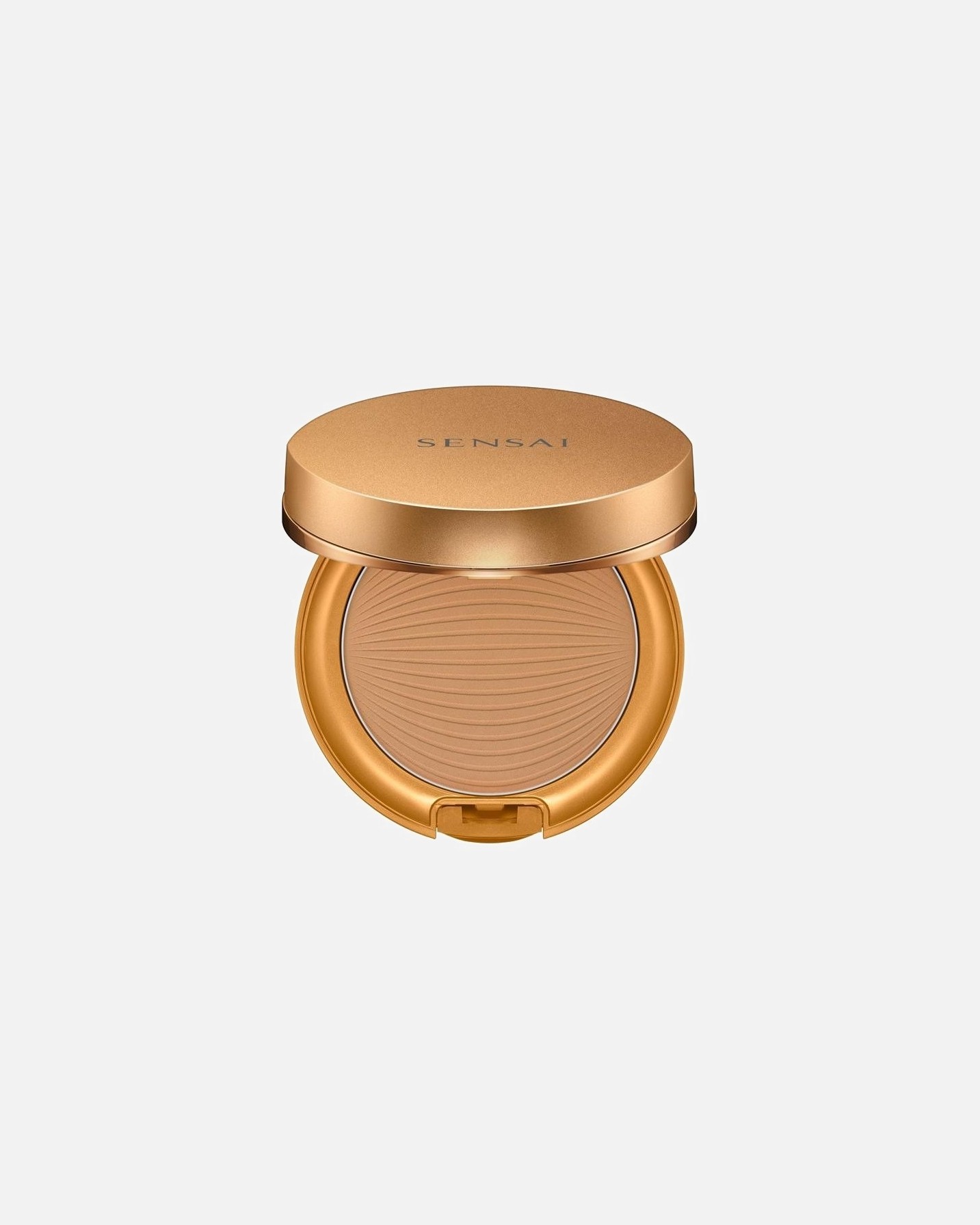 SENSAI bronzer SENSAI svilenkasto bronzirani kompaktni veo - 8,5 g