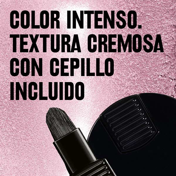 Krémové oční stíny Colorstay