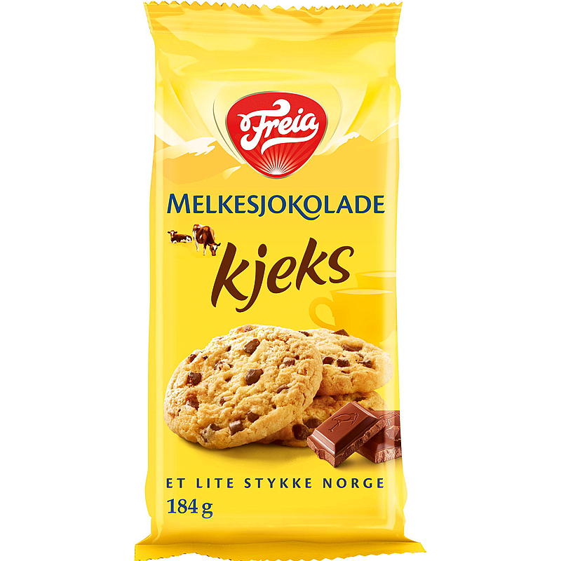 Freia Kex 184 g Mjölkchoklad, Freia