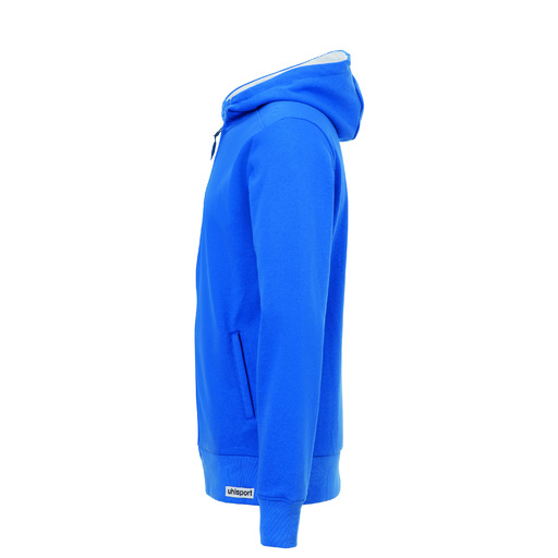  Veste à capuche Essential Uhlsport Azure