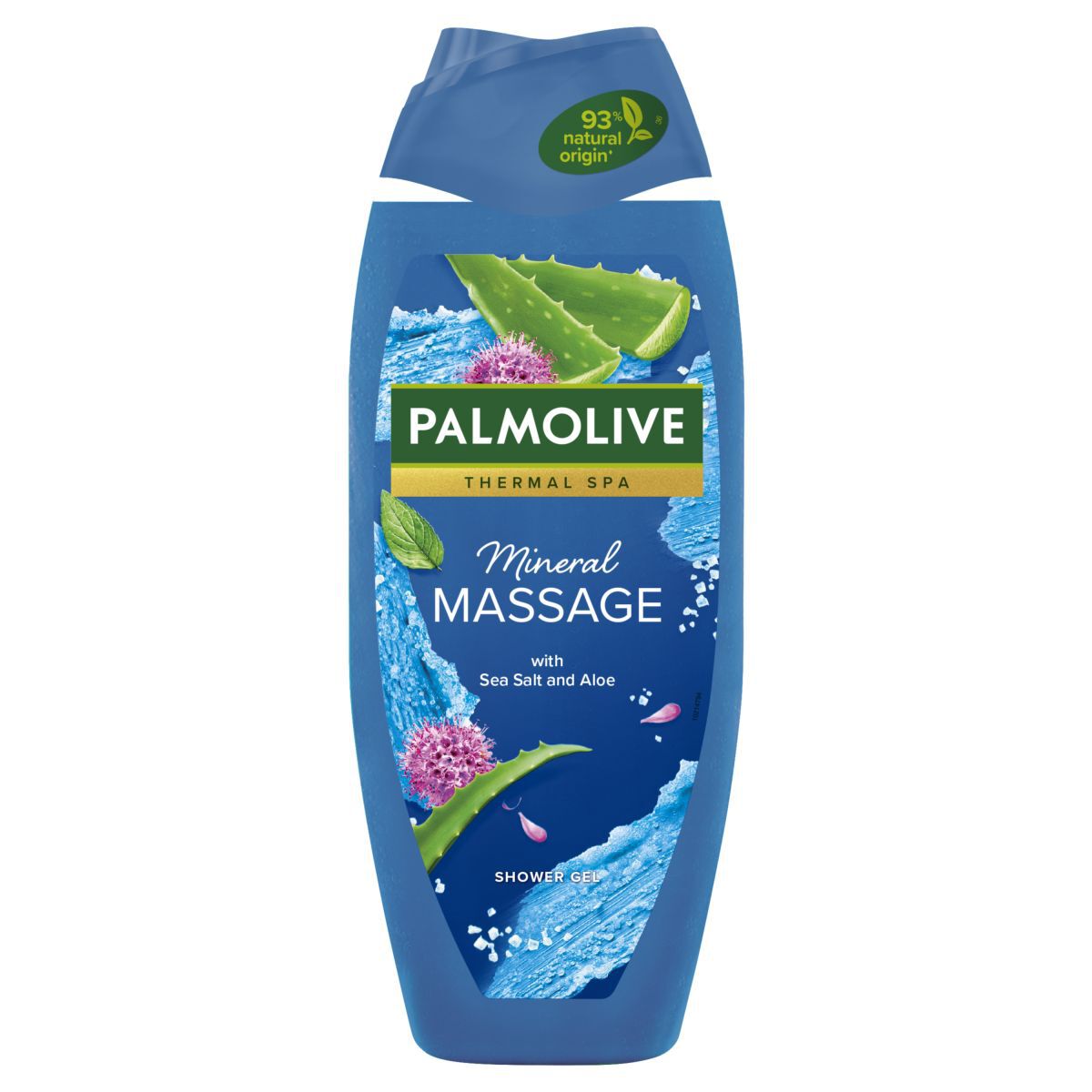 Palmolive Wellness Føl massasjen