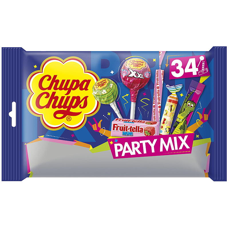 Chupa Chups 400 g festmix