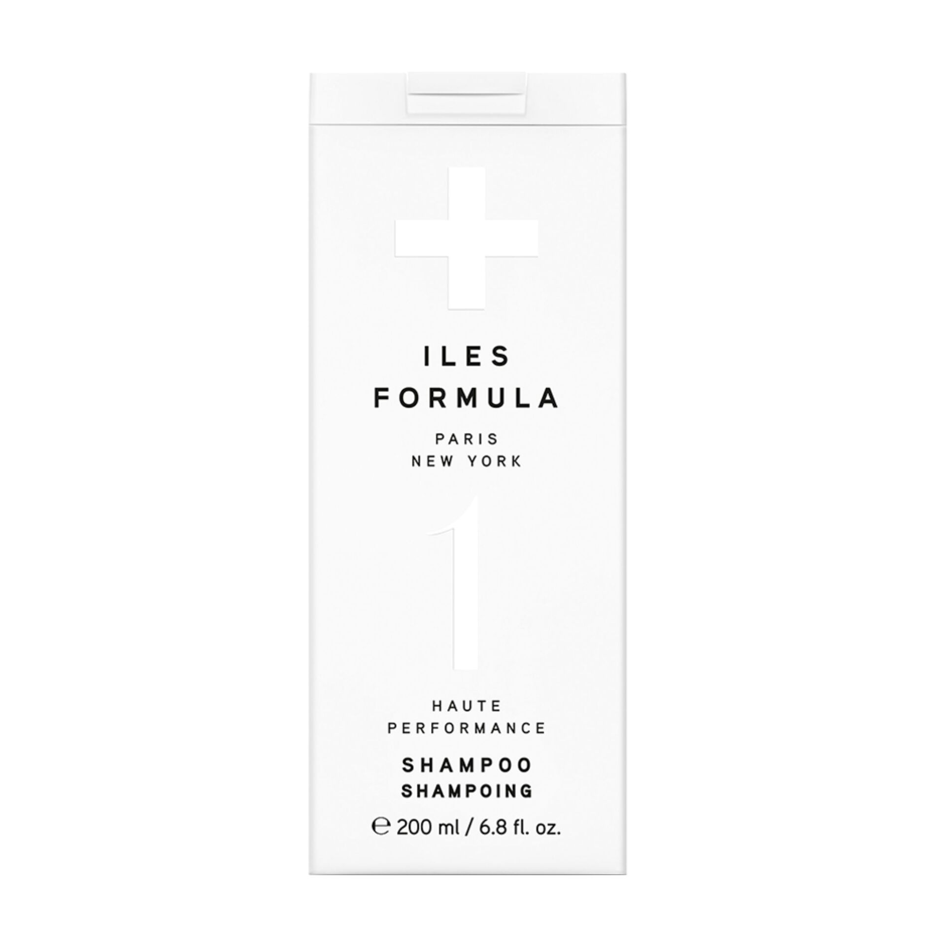 Σαμπουάν Υψηλής Απόδοσης 200 ml - ILES FORMULA