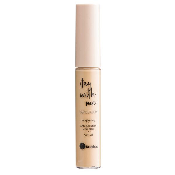 Corretivo de longa duração Kruidvat Stay With Me 040 Light Caramel<br>7ml