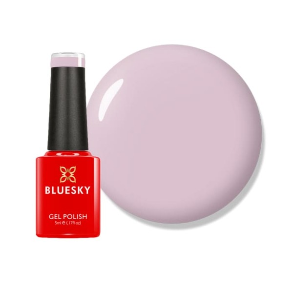 Mini esmalte em gel Bluesky - Renda