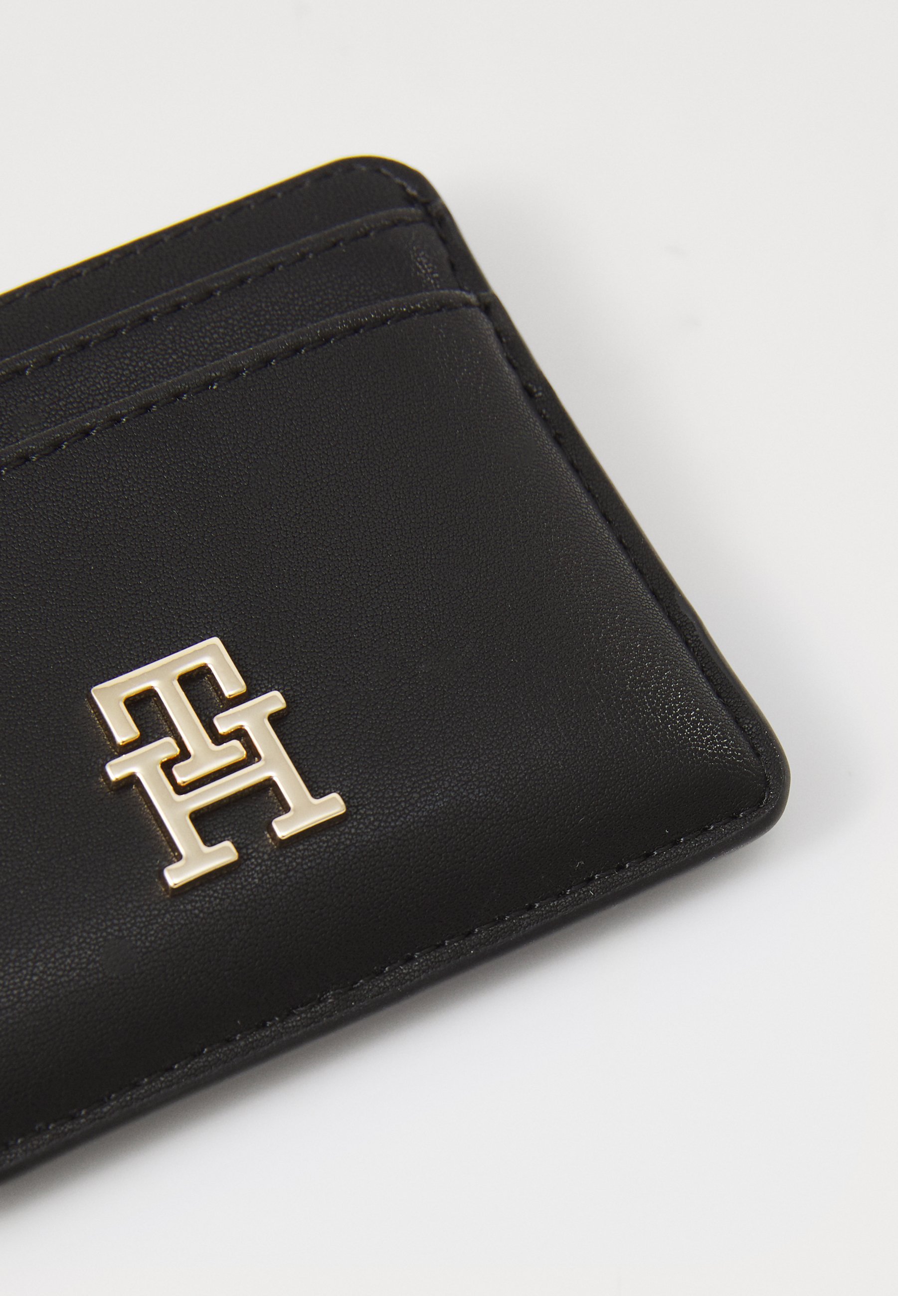 Porte-cartes Tommy Hilfiger féminin - Portefeuille - Noir