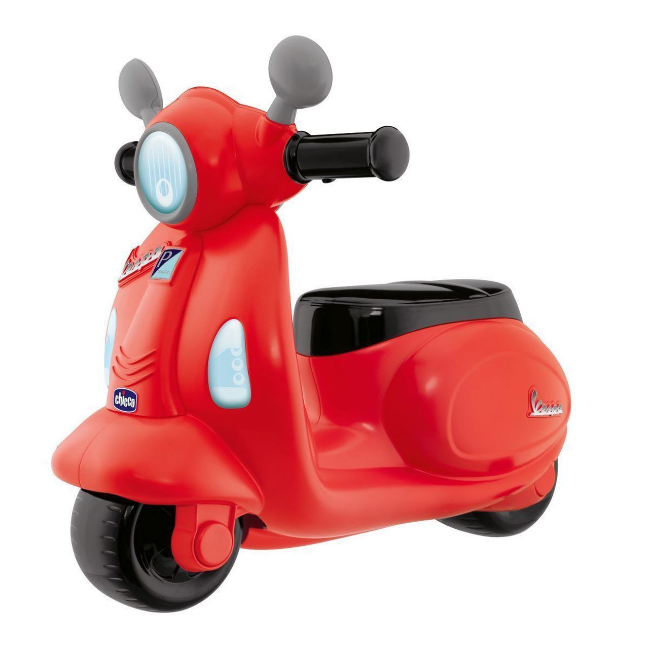 Η πρώτη μου Vespa Primavera