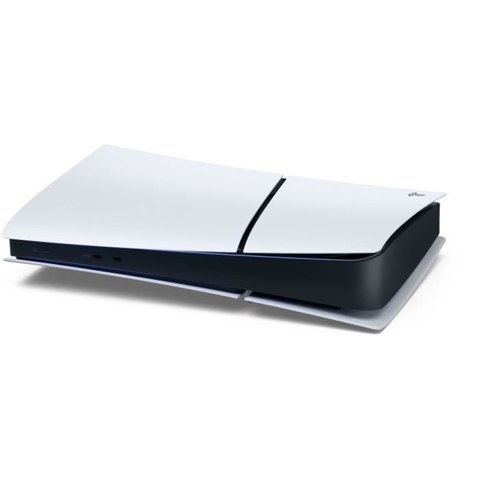 Pack PS5 Digitale (sans lecteur CD) : Console PlayStation 5 (Modèle Slim) + FC26 (code dans la boite)