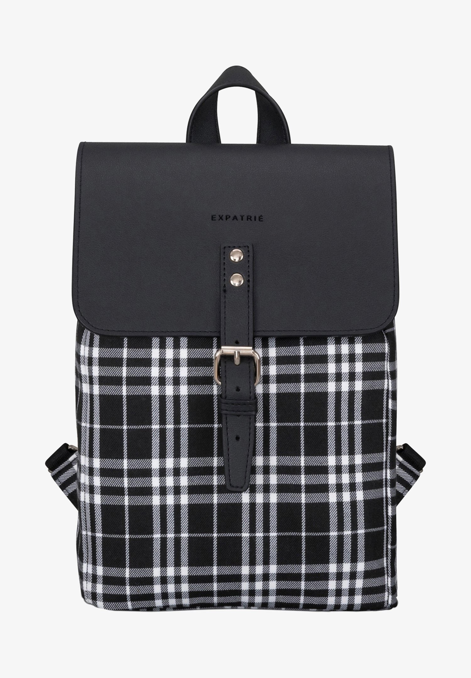 Sac à dos Expatrié - noir