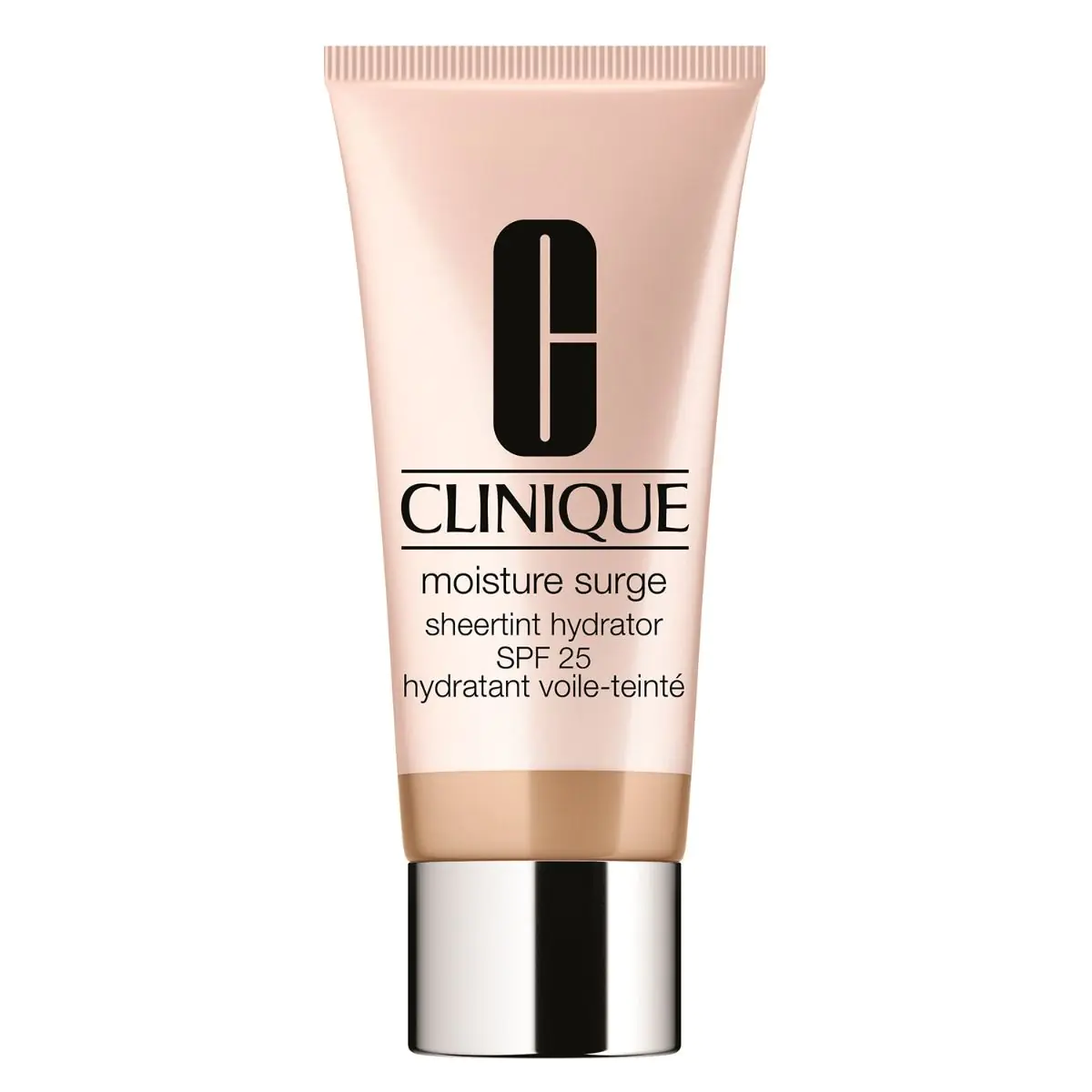 Clinique Moisture Surge Sheertint Hydrator Krem tonujący do twarzy, Very Light