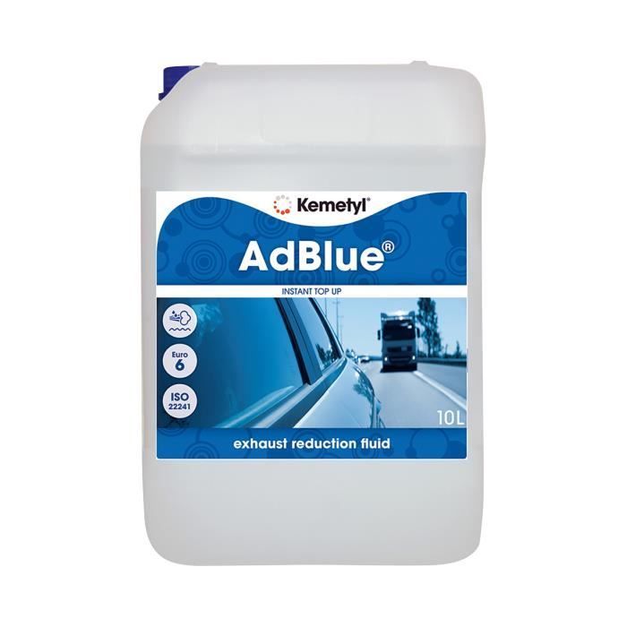Kemetyl fuel additive for AdBlue, 10 liters