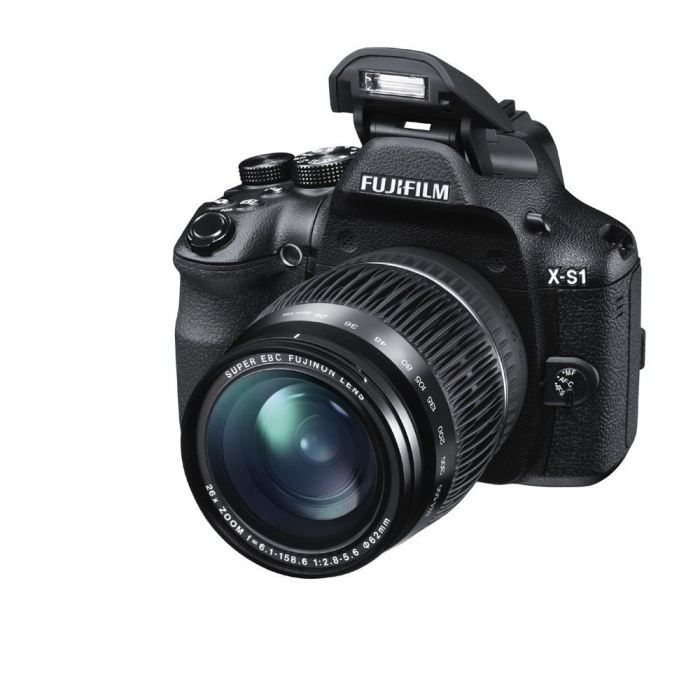Ponte FUJIFILM XS1 - Nero