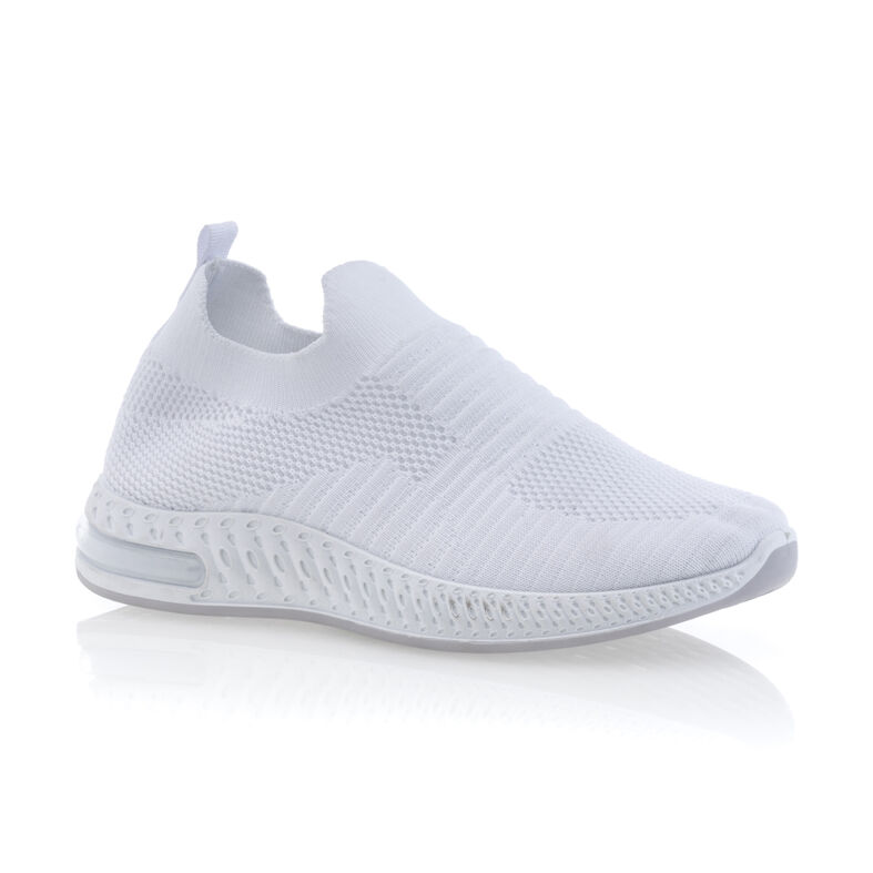 Korpe / patike Femme Blanc
