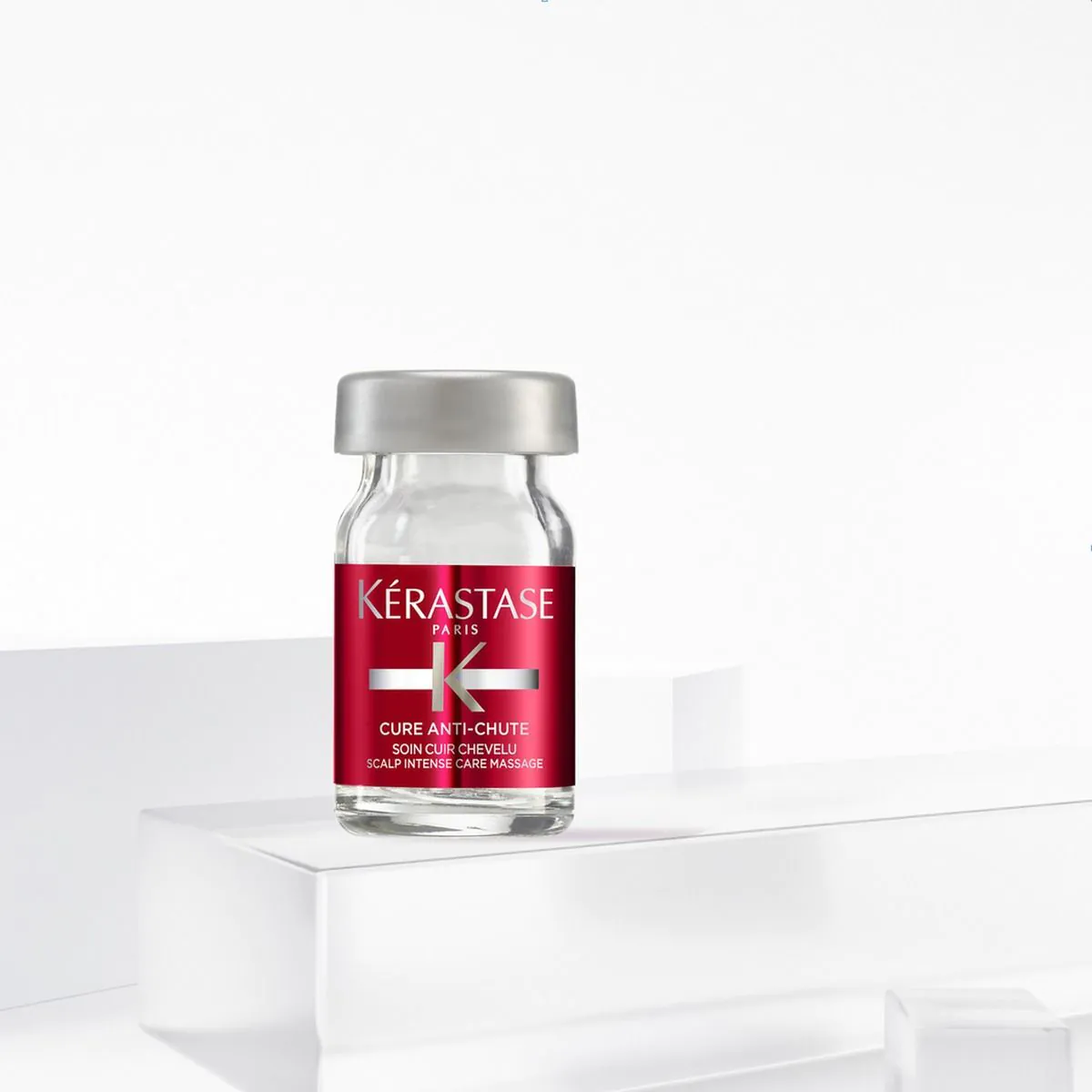 Kérastase Specifique kuracja zapobiegająca wypadaniu włosów Aminexil, 42 x 6 ml