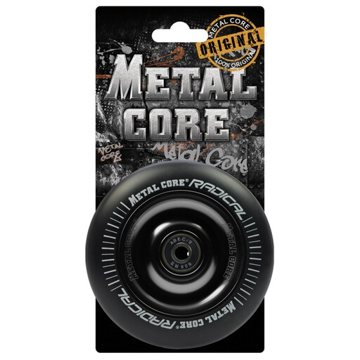 Ruedas Metal Core Radical Ref. Radikal 100 mm