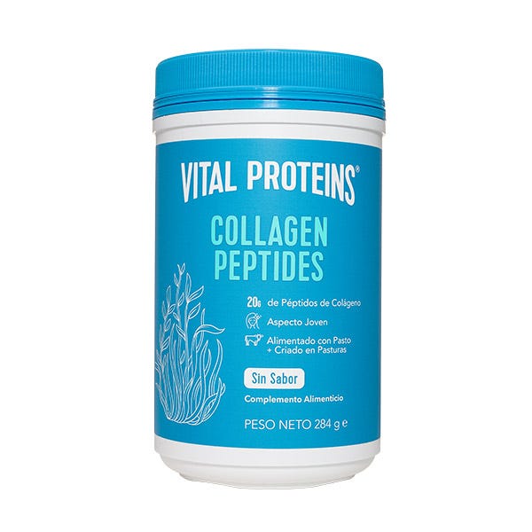 Peptide de colagen