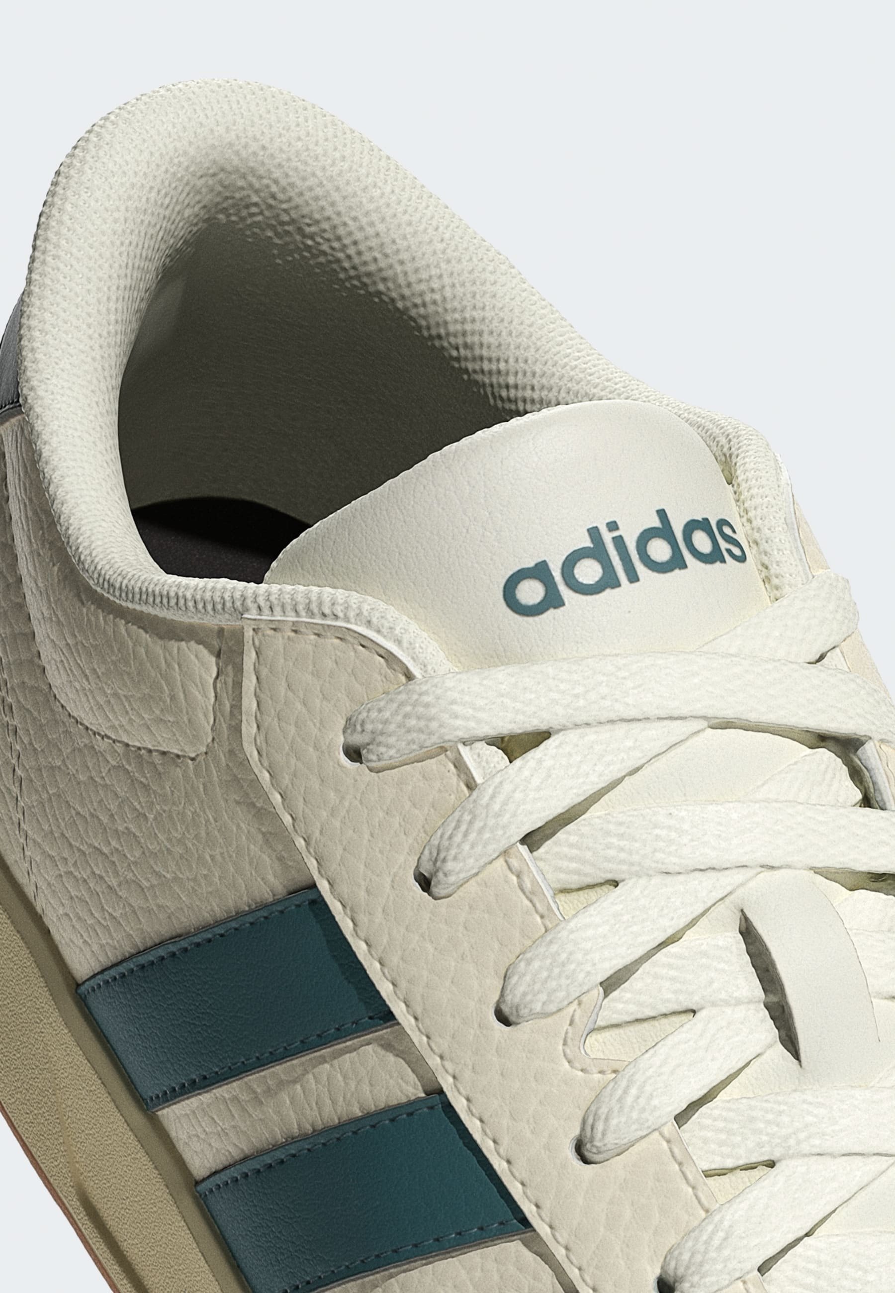 adidas Sportswear sneakers - off white preloved teal legend ivy