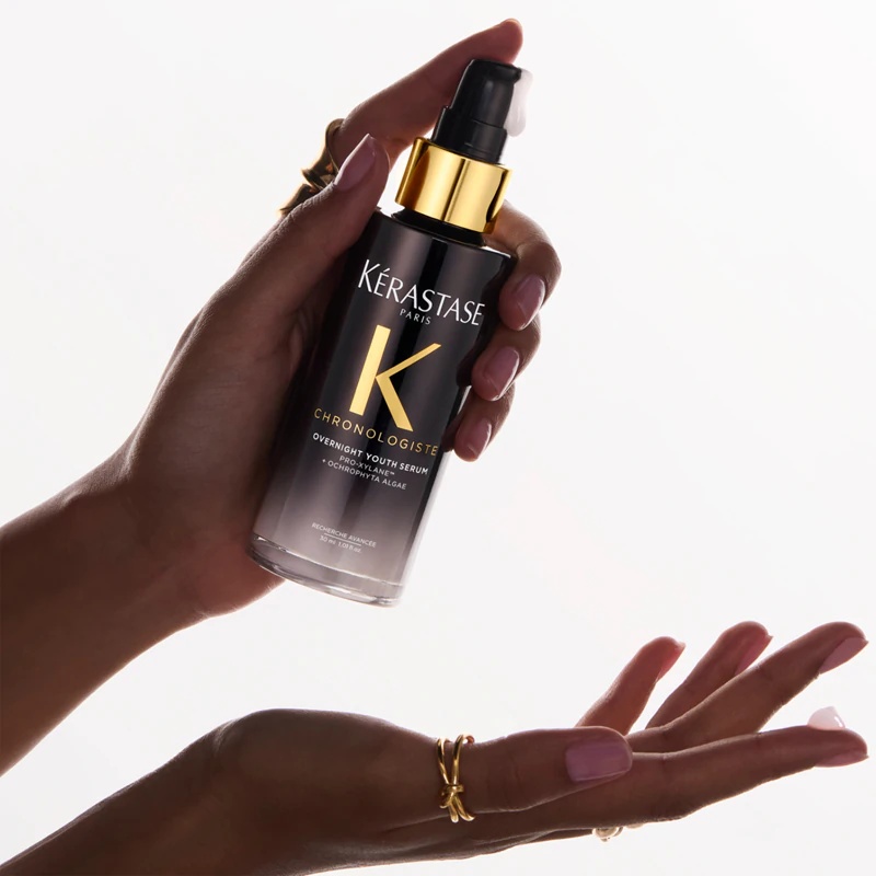 Kérastase Chronologiste Nočni serum za mladost