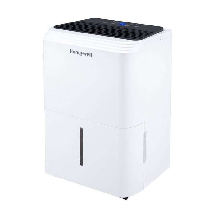 Deshumidificador - HONEYWELL - TP Fit 12L - 12 litros/día - Silencioso - Modo de secado de ropa