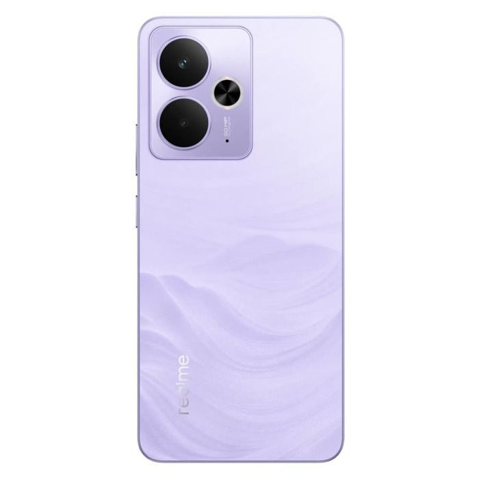 SMARTPHONE - REALME - 14T 5G - 8 GB de RAM - 256 GB - Pantalla AMOLED - Batería de 6000 mAh