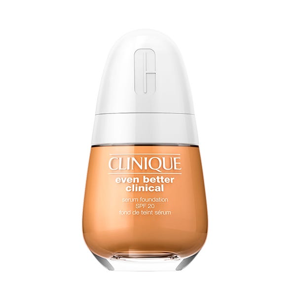 Endnu bedre klinisk serumfoundation Spf 20