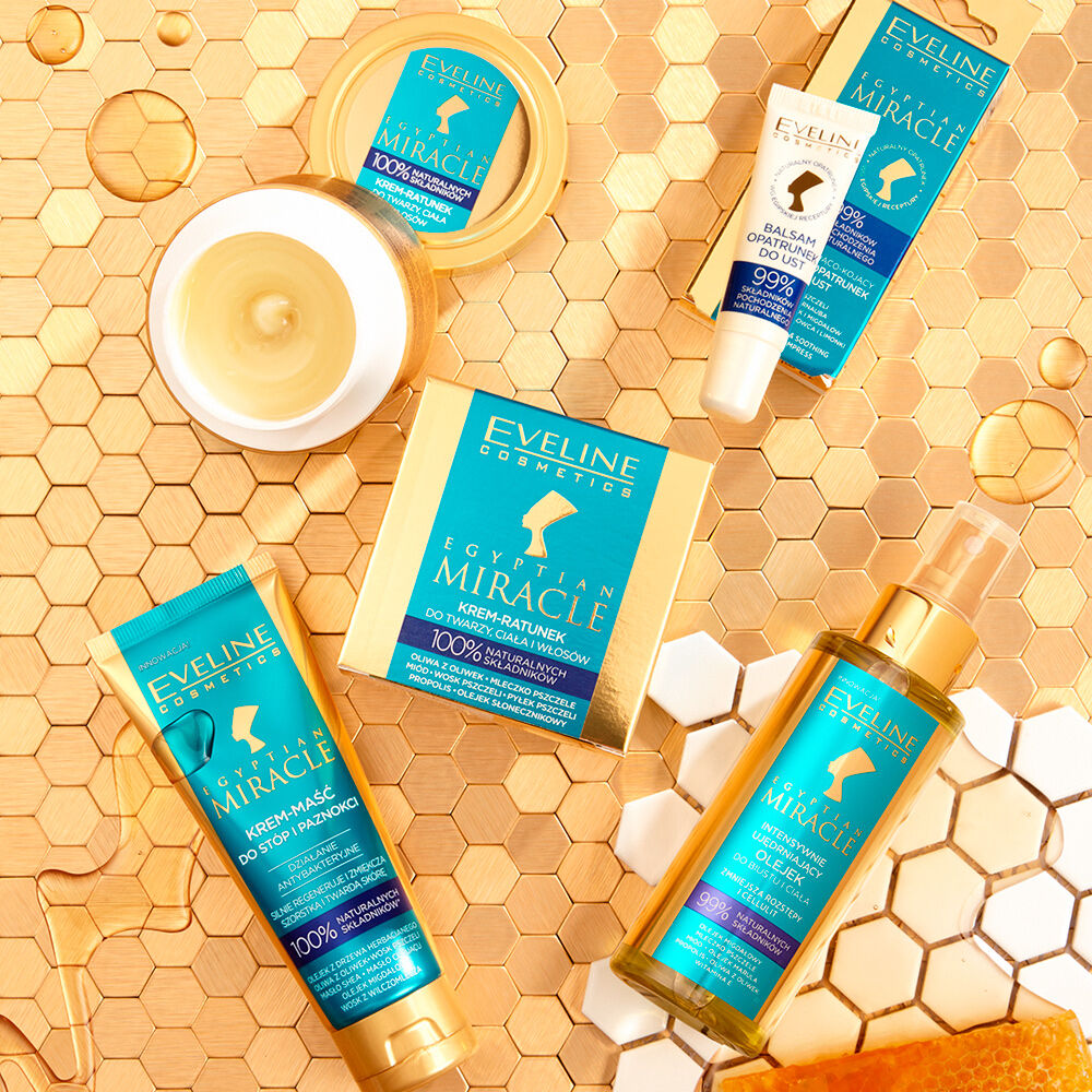 Eveline Cosmetics Egyptský zázrak
