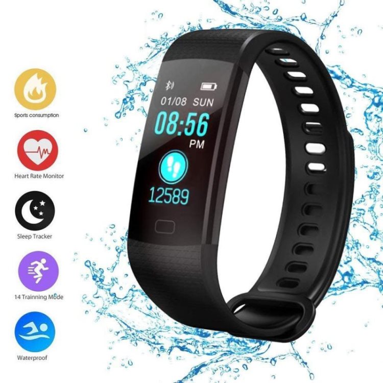 Smart Watch Sport Smart Band Blood Pressure Sleep Monitor Smart Wristband Smart Watch Sport Clock Wristband For Men Women