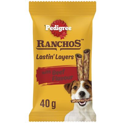 Pałeczki Pedigree Ranchos Lastin' Layers