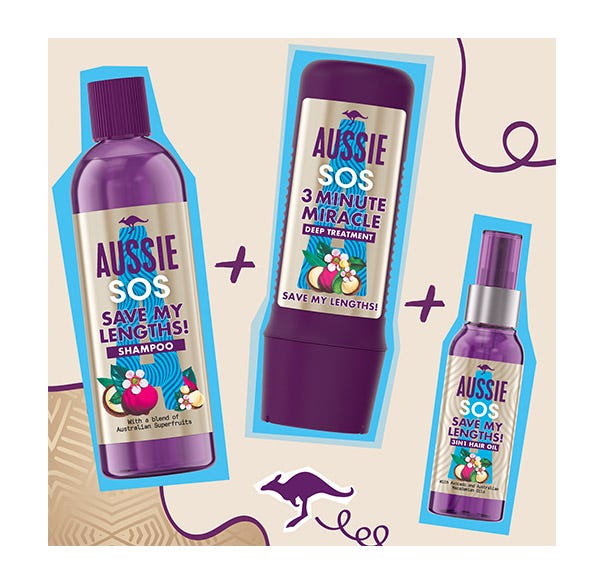 Sos Save My Long Hair | 290ml