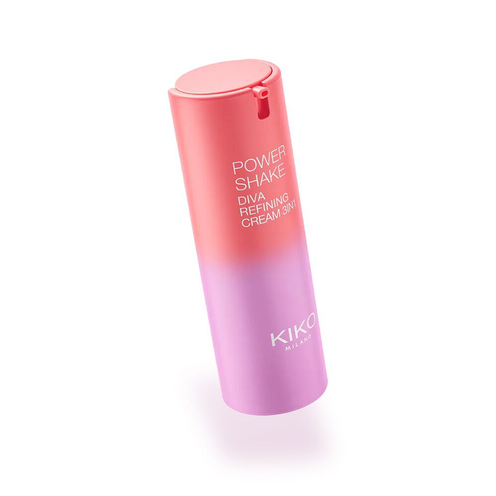 Kiko Milano Power Shake Diva attīrošais krēms 3in1