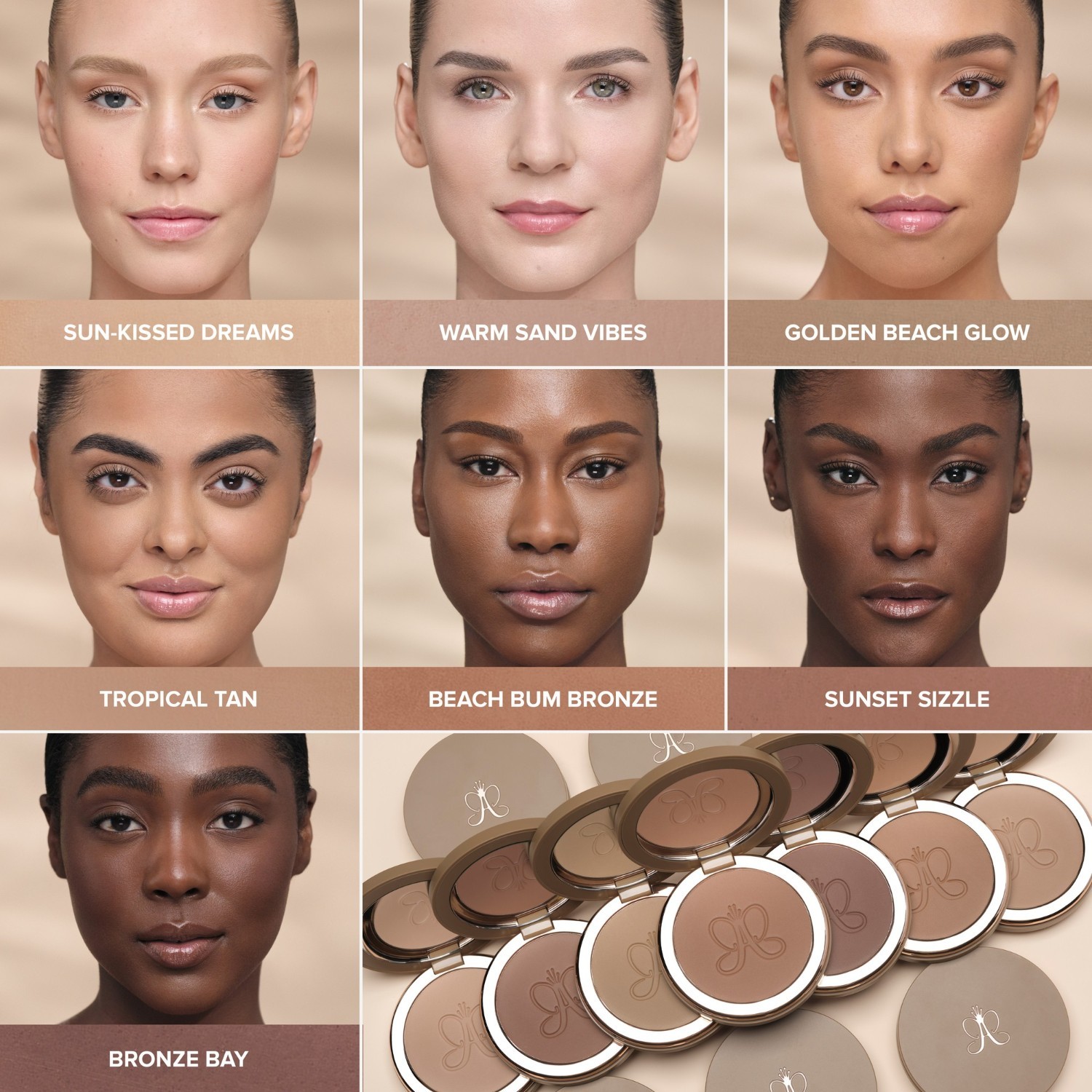 Anastasia Beverly Hills Bronzer Smooth Blur Bronzer - 10 g