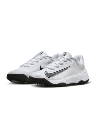 Nike Alpha Huarache Elite 4 Turf Women's Softball Shoes
