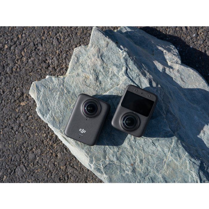 Κάμερα 360° - DJI - Osmo 360 - Αισθητήρας 1
