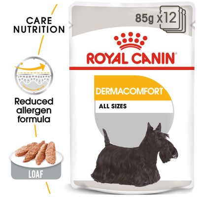 Royal Canin Dermacomfort Loaf