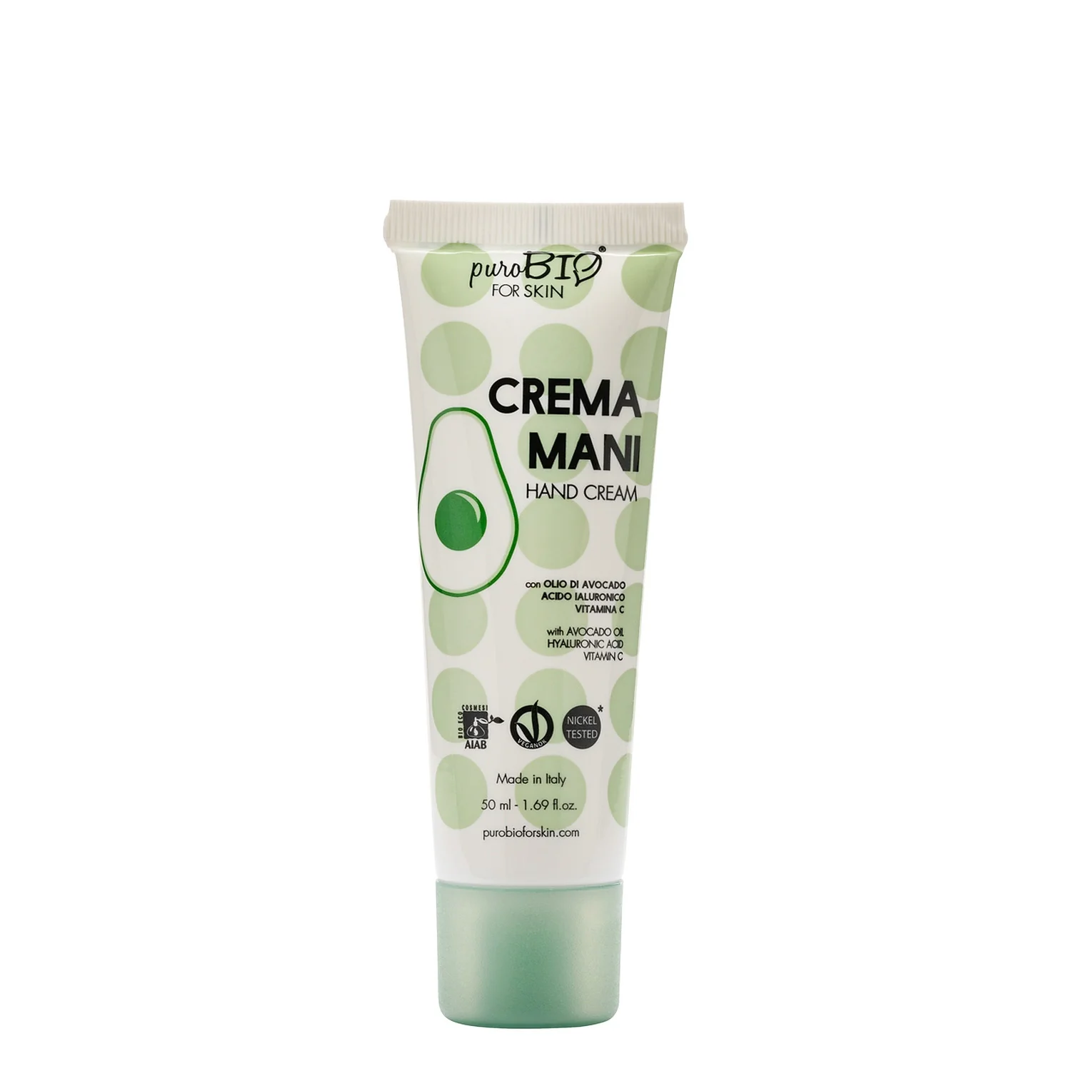 Corpo Crema Mani - Trattamento Mani