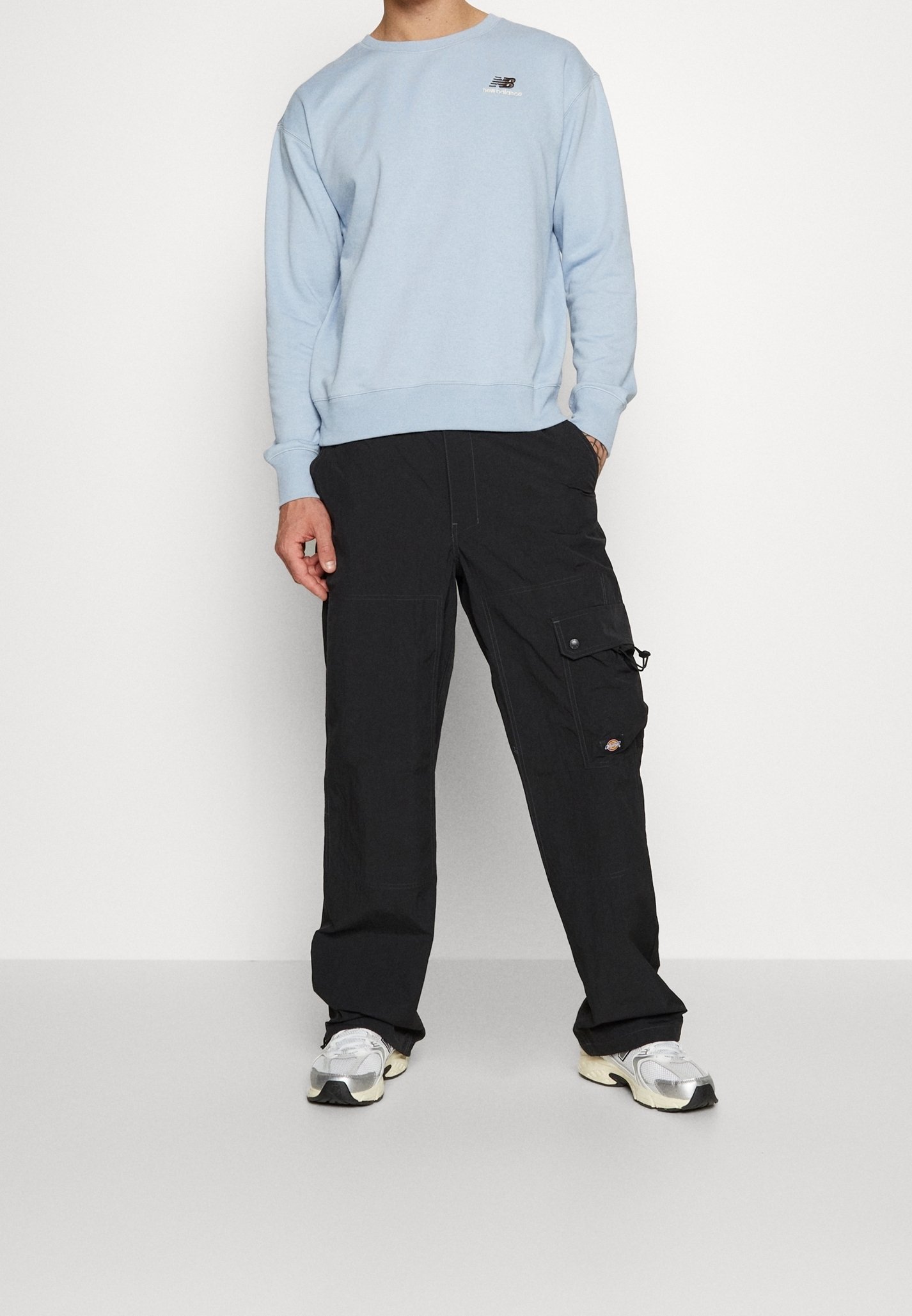 Dickies cargobroek - zwart